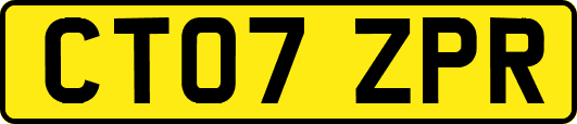 CT07ZPR