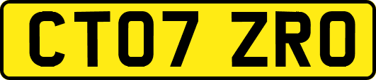 CT07ZRO