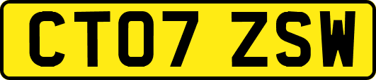 CT07ZSW