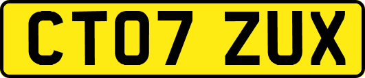 CT07ZUX