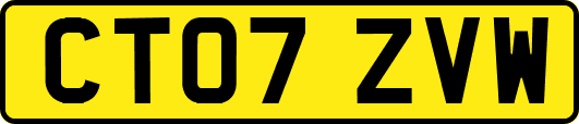 CT07ZVW