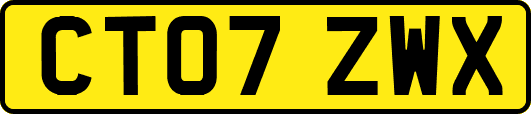 CT07ZWX