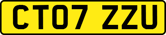CT07ZZU