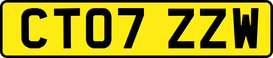 CT07ZZW