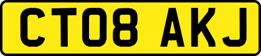 CT08AKJ