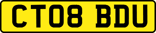 CT08BDU