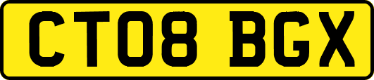 CT08BGX