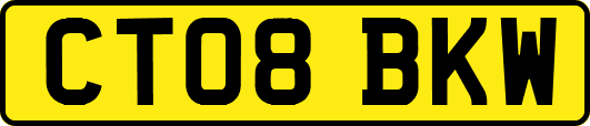 CT08BKW