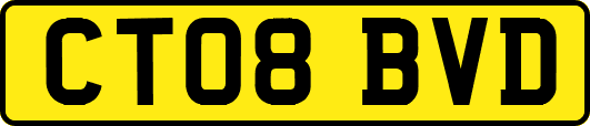 CT08BVD