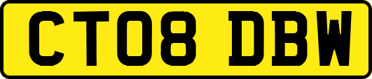 CT08DBW