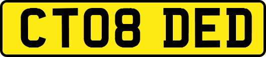 CT08DED