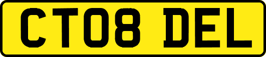 CT08DEL
