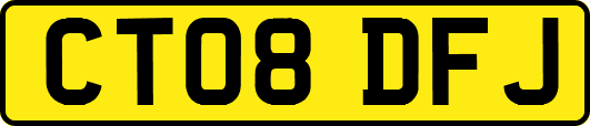 CT08DFJ