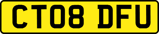 CT08DFU