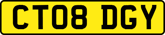 CT08DGY