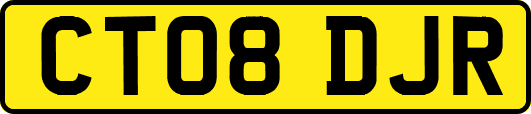 CT08DJR