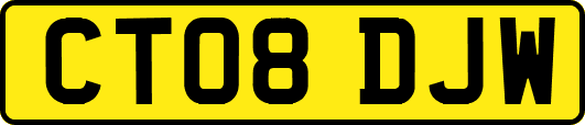 CT08DJW