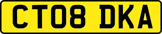 CT08DKA