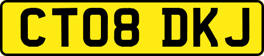 CT08DKJ