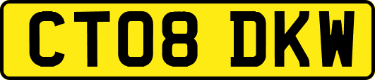 CT08DKW