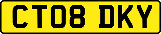 CT08DKY