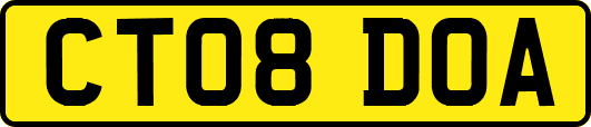 CT08DOA