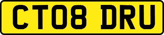 CT08DRU