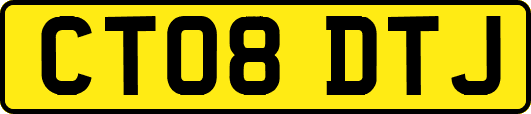 CT08DTJ