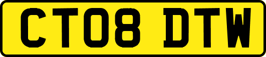CT08DTW