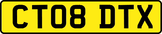CT08DTX