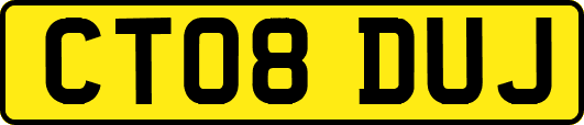 CT08DUJ