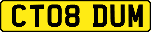 CT08DUM