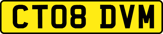 CT08DVM