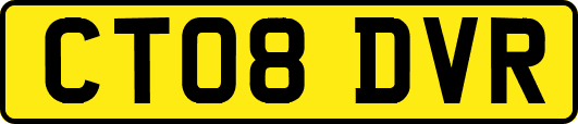 CT08DVR