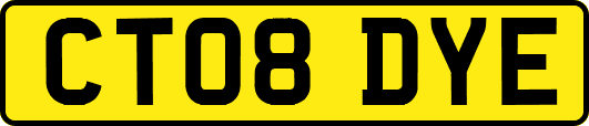 CT08DYE