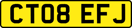 CT08EFJ