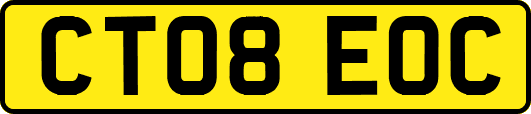 CT08EOC