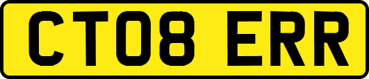 CT08ERR