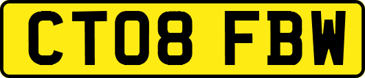 CT08FBW