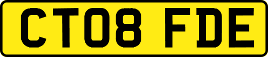 CT08FDE