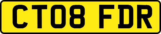 CT08FDR