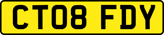 CT08FDY