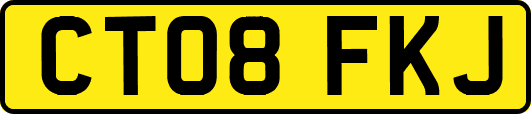 CT08FKJ