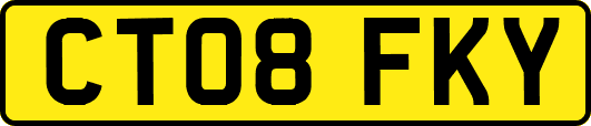CT08FKY