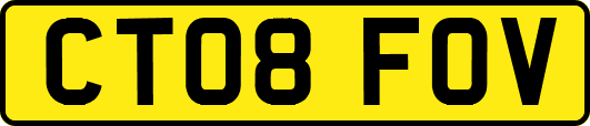 CT08FOV