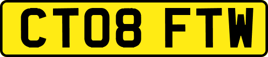 CT08FTW