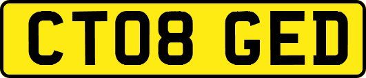CT08GED