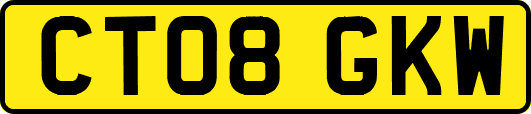 CT08GKW