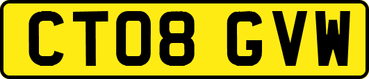 CT08GVW