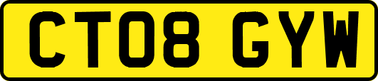 CT08GYW